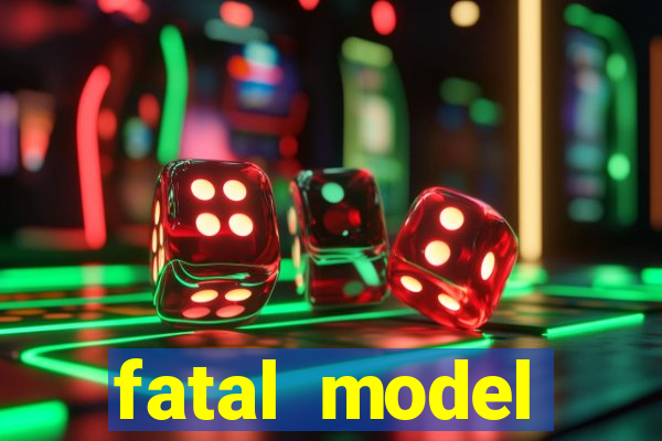 fatal model cruzeiro do sul